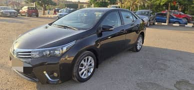 Toyota Corolla 2015 0