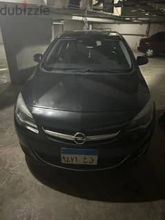 Opel Astra 2015 0