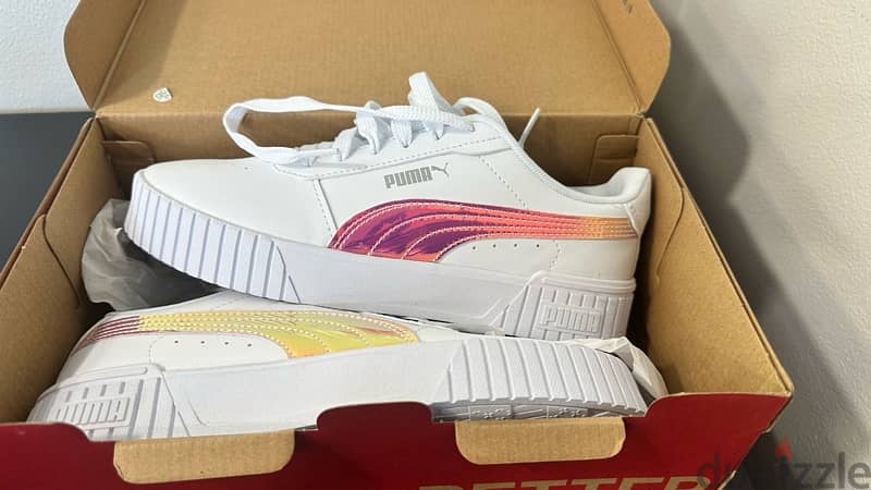 Puma Carina 2.0 Holo 2