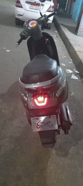 hawa marino classic scooter 2