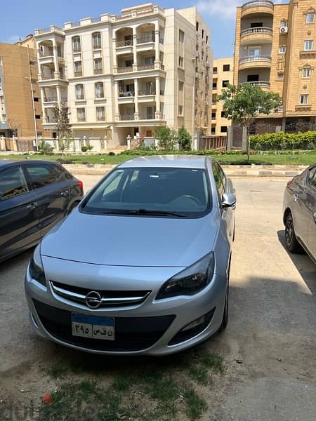 Opel Astra 2019 2