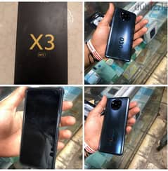 Poco x3 nfc حالة ممتازة جدا