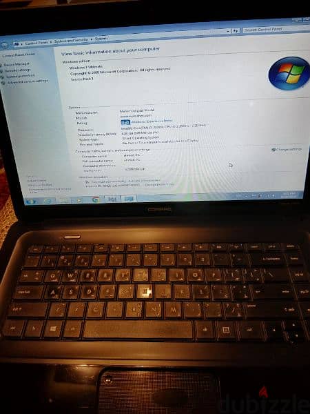 Compaq i3 1