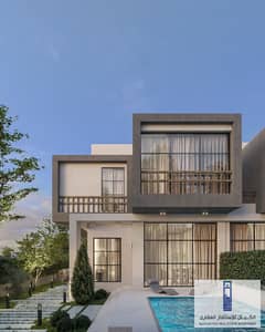 Villa at the best price in Sheikh Zayed with 8-year installments and 10% discount in "Somow" Compound