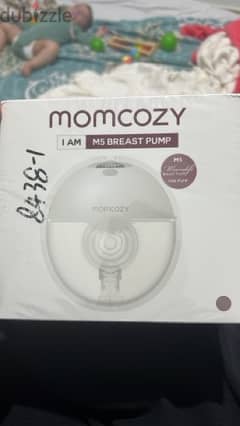 momcozy m5 single 0