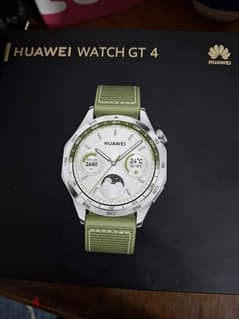 HUAWEI Watch GT4 46mm Smartwatch