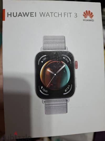 huawei watch fit 3