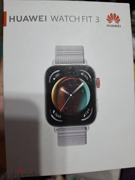 huawei watch fit 3 0