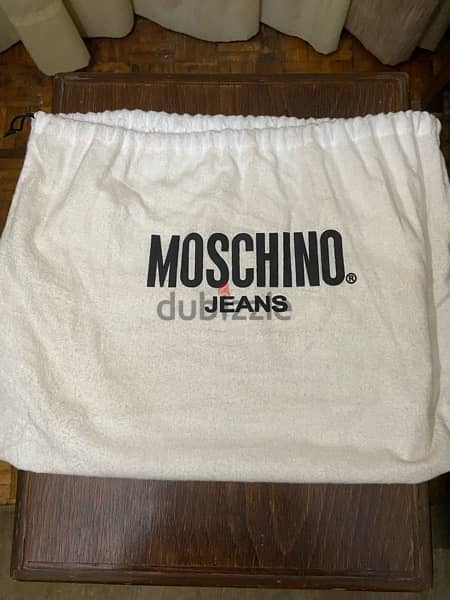 Original Moschino Bag 4