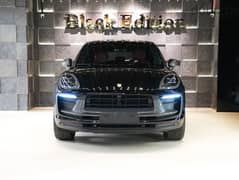 Porsche Macan T 2024 Fully Loaded