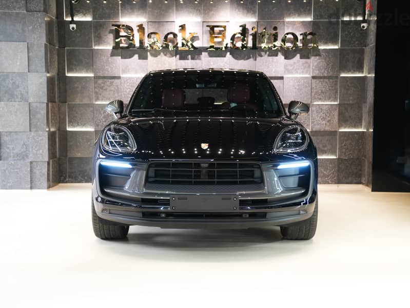 Porsche Macan T 2024 Fully Loaded 0