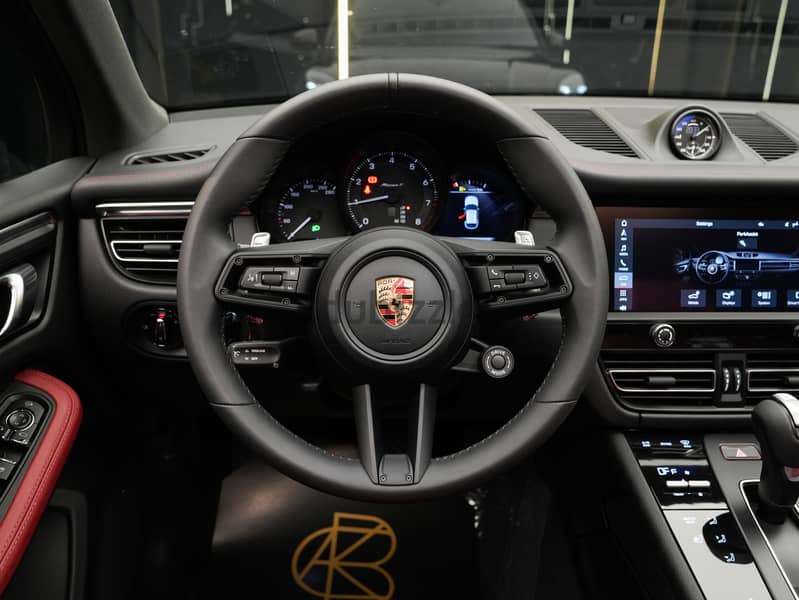 Porsche Macan T 2024 Fully Loaded 6