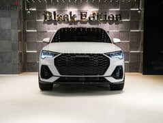 Audi Q3 Sportback S-Line 2024