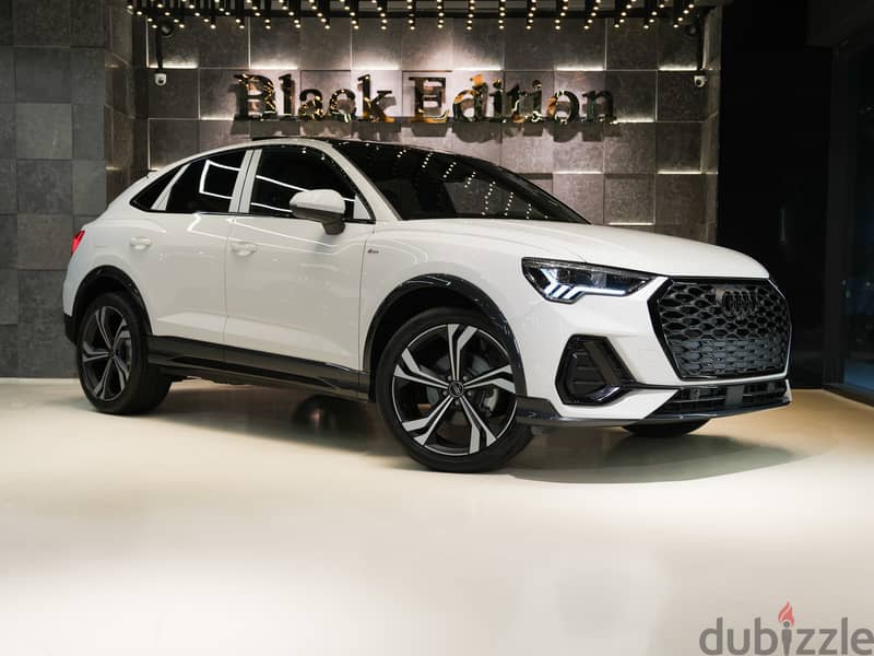 Audi Q3 Sportback S-Line 2024 2