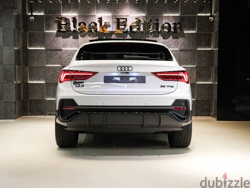 Audi Q3 Sportback S-Line 2024 19