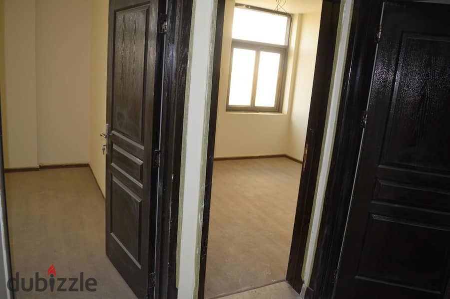 Penthouse in Dyar View swimming pool, 251.8 square meters, two floors with internal stairs (189.8 square meters+154.8 square meters first floor 13