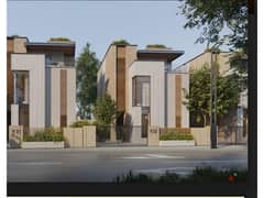 Duplex 240m with garden - Special price and Prime location IVOIRE Sheikh zayed