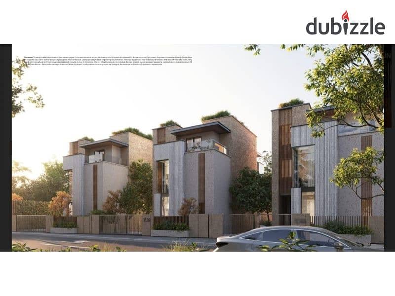 Duplex 240m with garden - Special price and Prime location IVOIRE Sheikh zayed 2