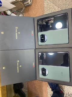 HUAWEI Mate X3 5G dual sim 512G Green 0