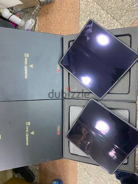 HUAWEI Mate X3 5G dual sim 512G Green 1