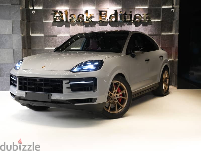 Porsche Cayenne S 2024 1