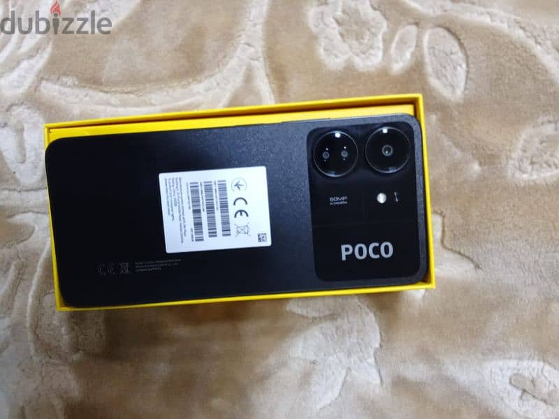 Poco c65 4