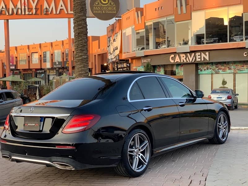 Mercedes-Benz E200 2019 13