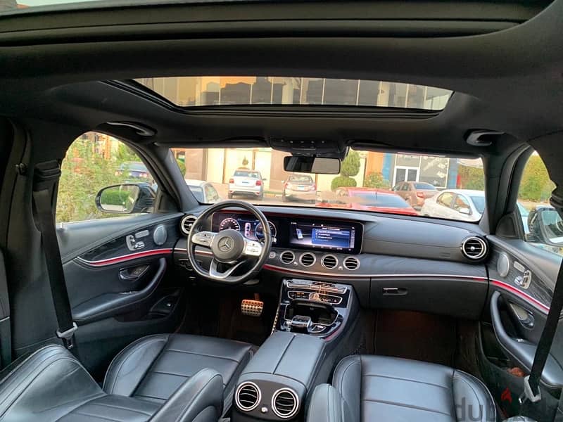 Mercedes-Benz E200 2019 15