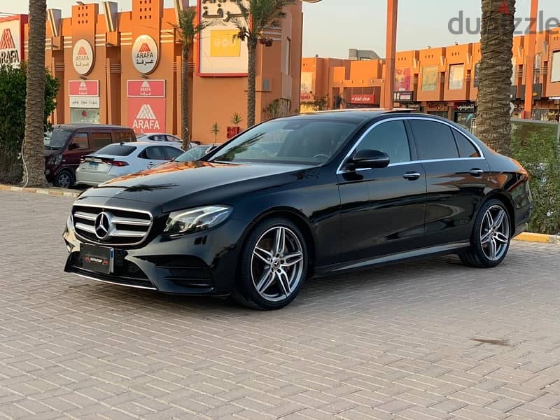 Mercedes-Benz E200 2019 18