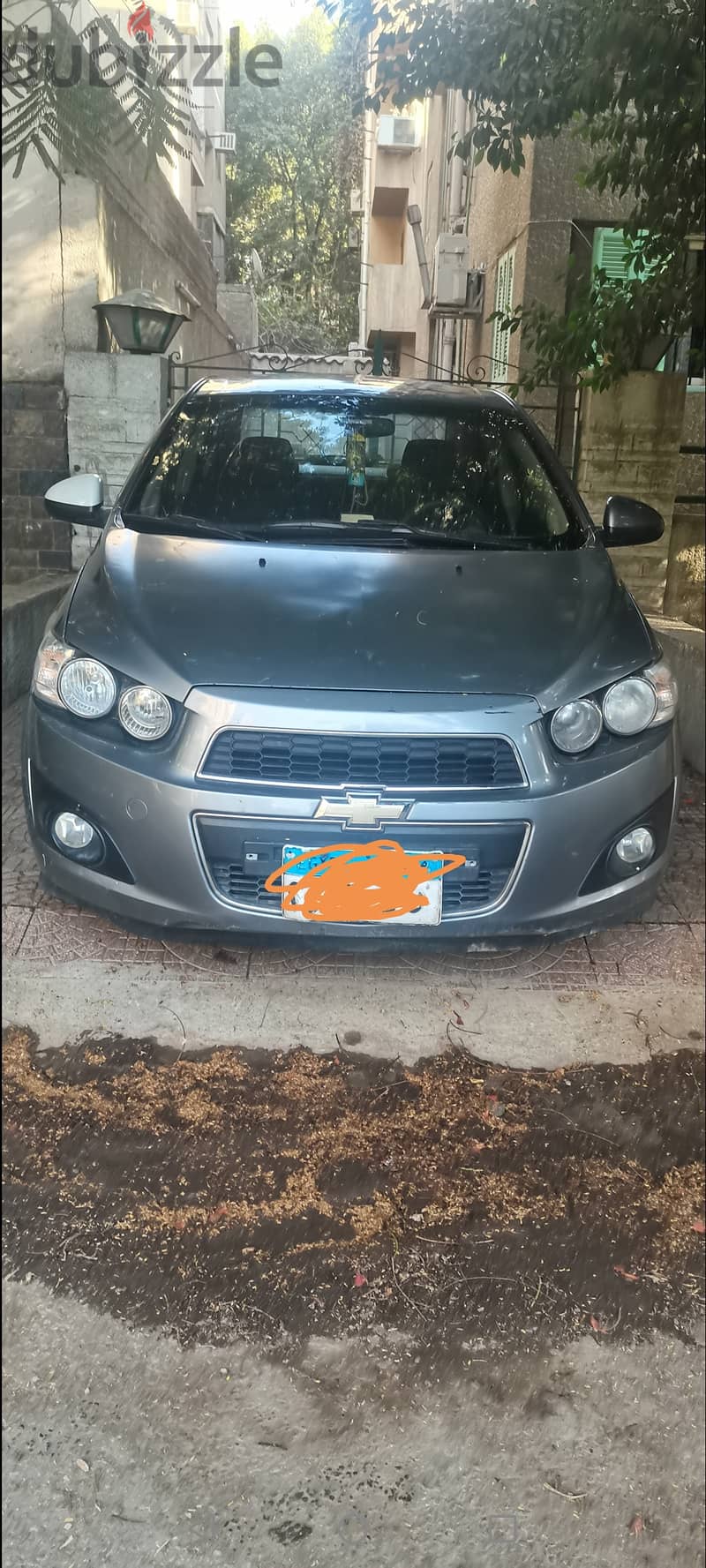 Chevrolet Sonic 2012 2012 2