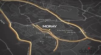 مكتب للبيع 75 متر في القاهره الجديده - Moray Compound