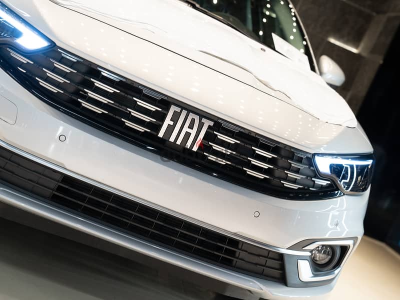 Fiat Tipo 2024 1