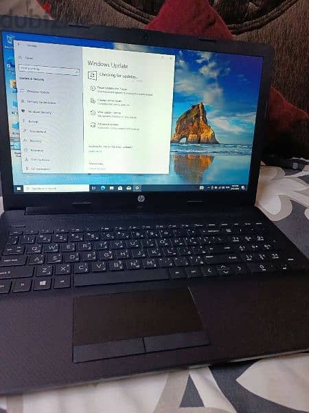 اتش بي مناسب جدا ل اعمال البرامجه Hp Notebook Core i5 g10 ram 8 ddr4 1