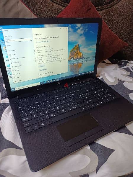 اتش بي مناسب جدا ل اعمال البرامجه Hp Notebook Core i5 g10 ram 8 ddr4 2