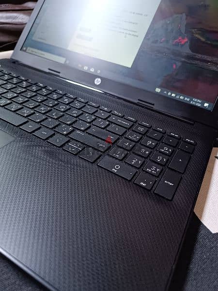 اتش بي مناسب جدا ل اعمال البرامجه Hp Notebook Core i5 g10 ram 8 ddr4 3