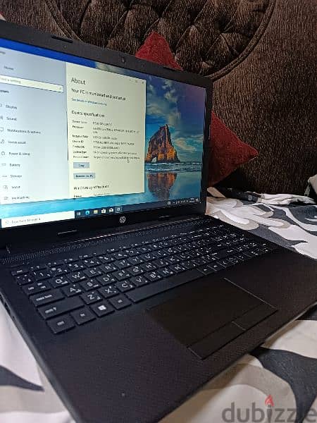 اتش بي مناسب جدا ل اعمال البرامجه Hp Notebook Core i5 g10 ram 8 ddr4 5