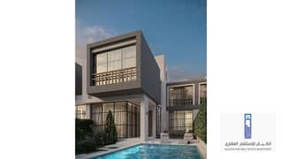 Installments over 10 years. . Townhouse for sale in New Sheikh Zayed, Somow New Zayed