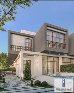 With a 10% discount for a limited time. . Townhouse for sale in installments in New Zayed at Somow New Zayed