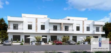 Villa for sale in installments in Sheikh Zayed at the cost of an apartment with a 20% discount in Sheikh Zayed Lovers Compound 0