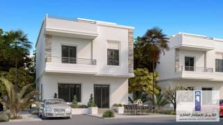 The best opportunities to own a standalone villa at the lowest price in Sheikh Zayed in the "Lovers" compound 0