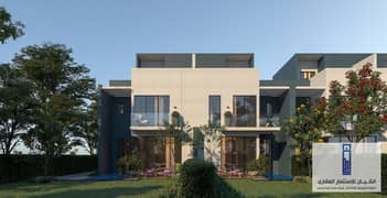 Villa at the price of an apartment with a 20% discount in Sheikh Zayed behind Mall of Arabia in RIO Villas Compound