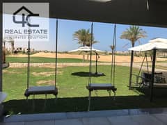 Golf view and lake Villa standalone for sale in hacienda Bay very special location 0