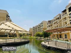 Loft Apartment For Sale in Sarai New Cairo Near To Madinty Discount 42% 0