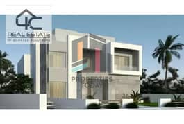 Stand alone villa for sale, ready to move, in a prime location in the heart of New Cairo 0