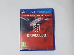 Driveclub