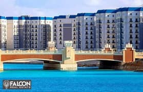 apartment for sale in Alamein city north coast 0