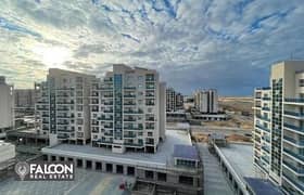 Receive now a fully finished apartment in the heart of El Alamein Downtown North Coast NORTH COAST Downtown New Alamein CITY EDGE 0