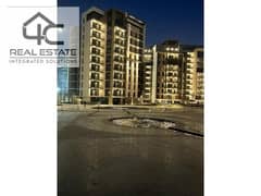 Apartment for sale fully finished with ac's view landscape with instalment in zayed 0