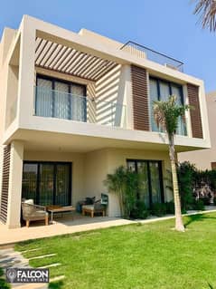 luxury villa for sale in sodic east el shorouk with installments 0