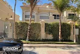 Villa 4BD for sale in el patio prime ready to move with installments 0